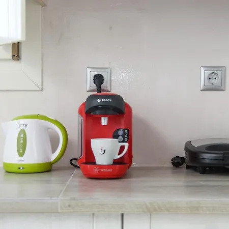 My Naxos Ii 아파트