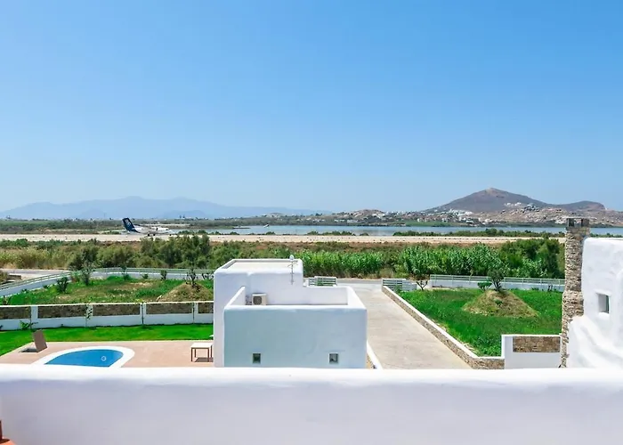 My Naxos Ii アパート *