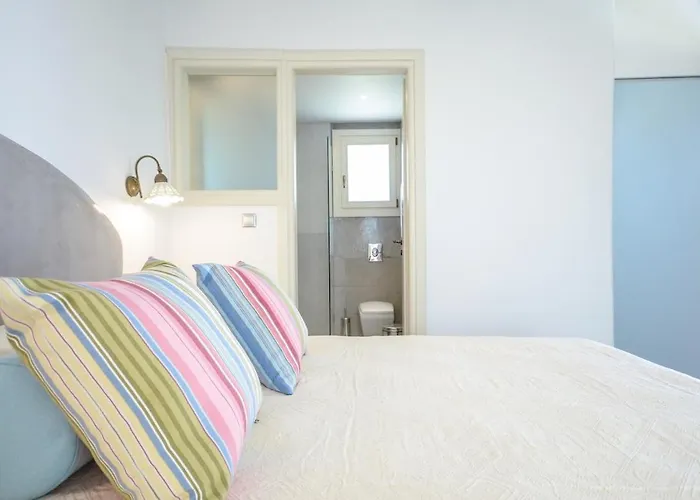 アパート My Naxos Ii Naxos City