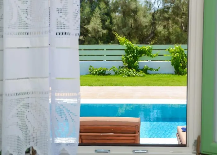 아파트 My Naxos Ii Naxos City