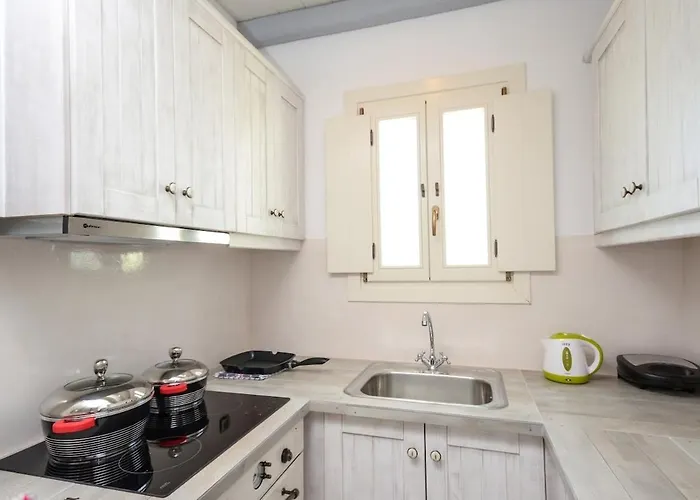 아파트 My Naxos Ii *