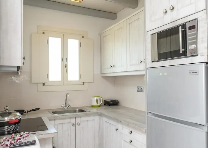 アパート My Naxos Ii Naxos City