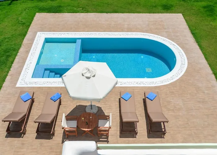 My Naxos Ii アパート *