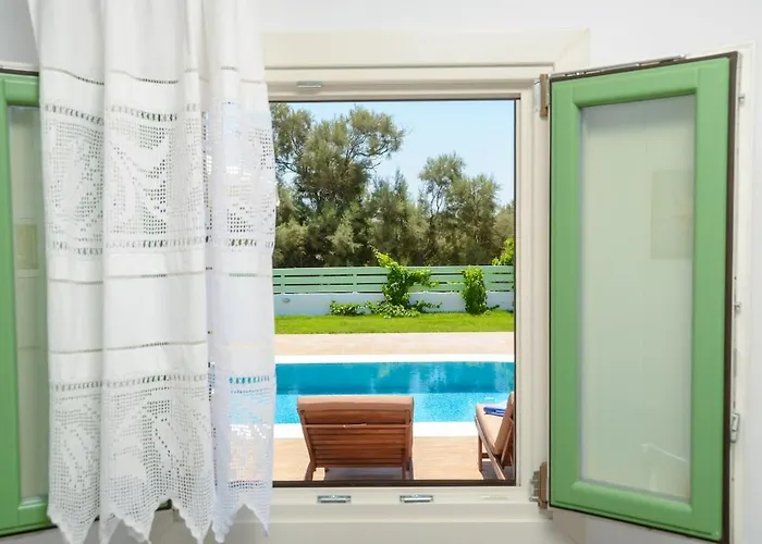 アパート My Naxos Ii