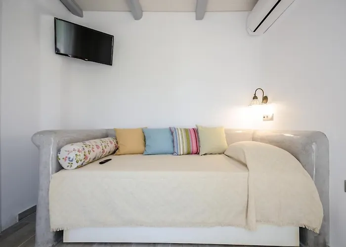 My Naxos Ii 아파트 Naxos City