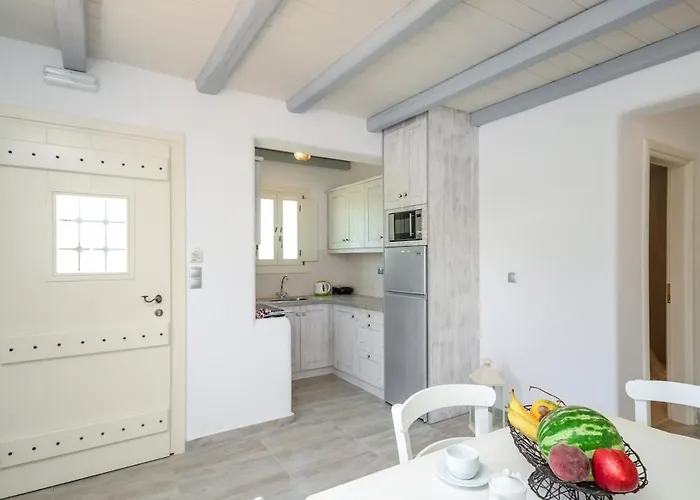 My Naxos Ii 아파트 Naxos City