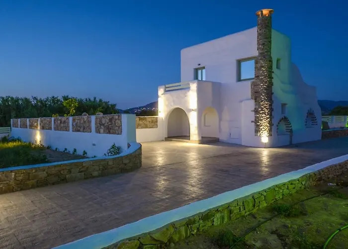 My Naxos Ii * Naxos City