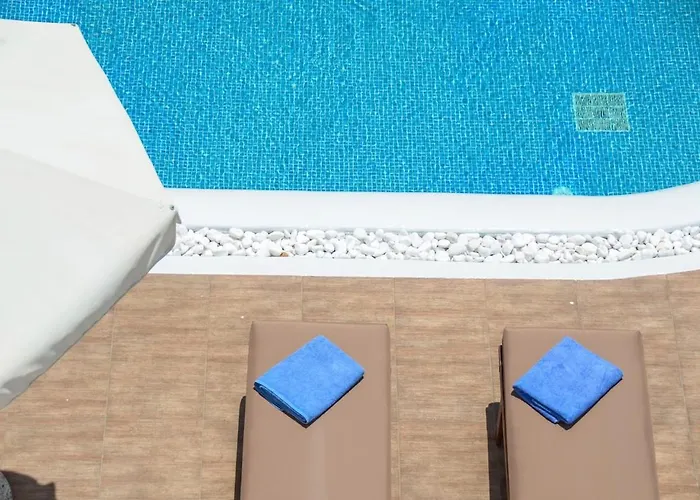 My Naxos Ii アパート *