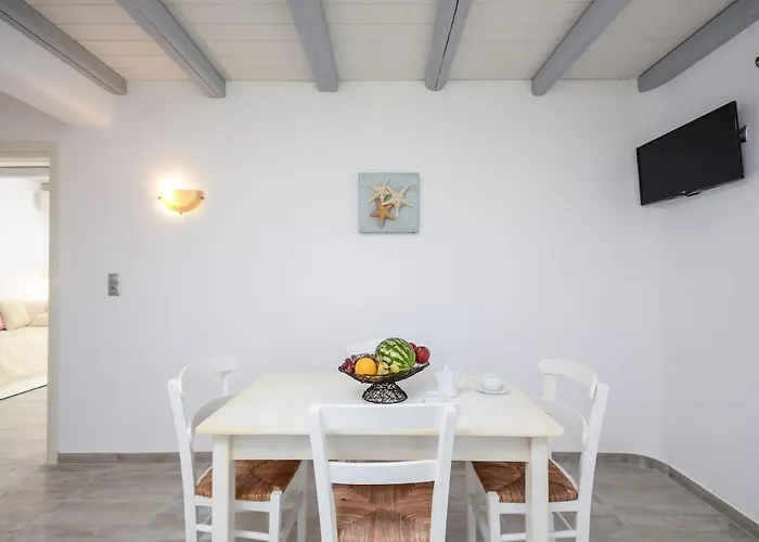 아파트 My Naxos Ii Naxos City