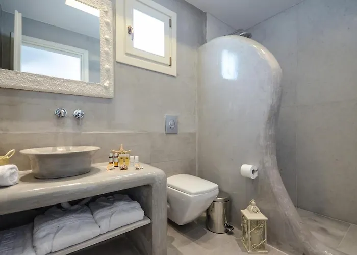 アパート My Naxos Ii Naxos City