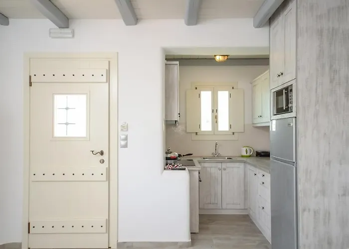 My Naxos Ii アパート Naxos City