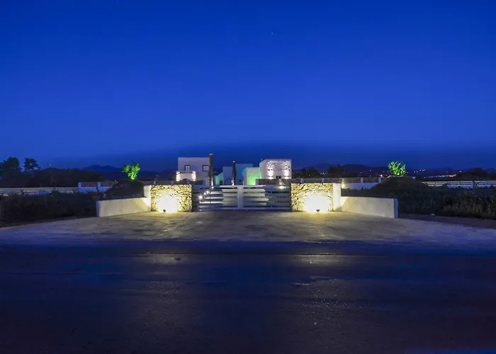 My Naxos Ii アパート *