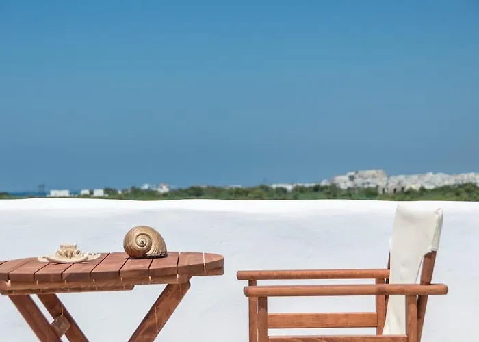 My Naxos Ii アパート