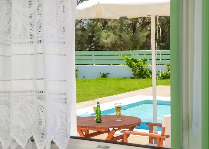 My Naxos Ii 아파트