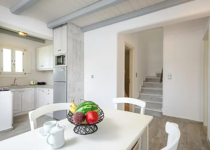 아파트 My Naxos Ii *